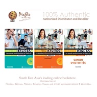 Objectif Express 1, 2 : A1-A2 Student's Book, B1-B2.1 Student book, B1-B2.1 WorkBook :9782011560070