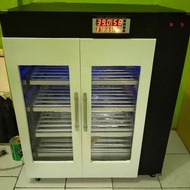 MESIN TETAS TELUR FULL OTOMATIS KAPASITAS 500 BUTIR