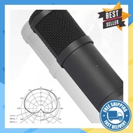 Szkoston Microphone Condenser Usb For Computer Karaoke Microphone Bm-800