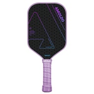 AMOLDO Pickleball Paddle T800 Carbon Fibre 16mm Hot Pressed Pickleball Racket 匹克球拍