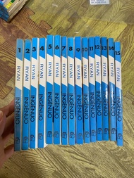 Full bộ 15q truyện tranh cũ Ryan thiên thần bé bỏng