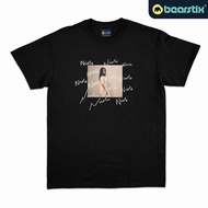 BEARSTIX - Niki Zefanya T-shirt - Nicole T-shirt - HITC clothes - 88 Rising T-shirt - Streetwear Clo