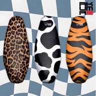 Motorcycle Seat Cover - Akuma Seat Cover - Akuma Animal Skin