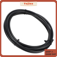 YUJINX Bicycle Brake Hose Kit, Black Easy To Install Bicycle Hydraulic Disc Brake Hose, BH90 for  M5