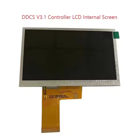 CNC LCD Display For FOINNC M350 Screen Matrix Repair DDCS EXPERT V2 LCD Inner Screen cyclmotion DDCS
