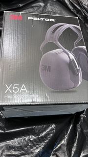 3M PELTOR X5A 聽力保護器