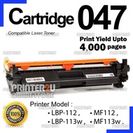 Compatible to Cano* 047 Cartridge 047 CRG 047H 049 Drum LBP113w LBP113 LBP 113w MF113w MF113 MF 113w