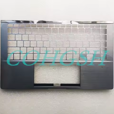 New Original Laptop Palmrest Top Case C Case Gray For ASUS UX434 UX434F UX434FAW FA FAW UM433D 13N1-