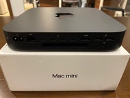 Mac mini 2018 Intel i5 8GB 256GB