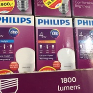Philips Led 4w (warm White)