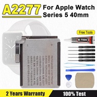 High Quality A2277 Watch Replacement Battery For Apple Watch Series 5 40mm 2277 iWatch Bateria + Too