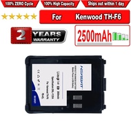 HSABAT 2500mAh PB-42L PB42L Battery for Kenwood Radio TH-F6 TH-F6A TH-F7 TH-F7E