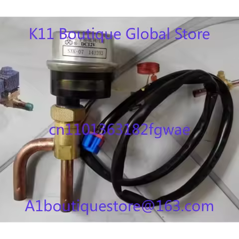 Electronic Expansion Valve O Series DPF (O) 2.0C with Coil 2.5P Air Conditioner Electronic Expansion