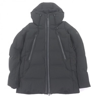 成色極佳 □ DESCENTE ALLTERRAIN Mizusawa Down DOR-C8202 MOUNTAINEER 羽絨外套 黑色 M碼 日本製造 正品 男款