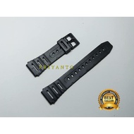 Casio resin watch rubber strap Ca-53w CA53w Ca 53 Bonus Pen