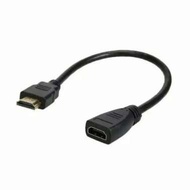 Kabel HDMI Male to Female 30cm Extension NYK