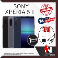 SONY XPERIA 5 II 8GB RAM + 128GB ROM SNAPDRAGON 865 5G | USED CONDITION GRADE A | 100% ORIGINAL
