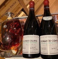 回收各種洋酒 白蘭地 罗曼尼康帝 Romanee Conti XO