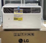 LG Window Type 1.0HP DUAL INVERTER