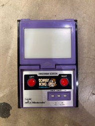 任天堂Game & Watch 迷你遊戲機 Donkey Kong Circus
