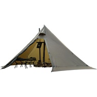 Hot Tent Camping Tent 4 Season Tent Outdoor Tent Winter Tent 1 2 3 4 Person Tent for Camping Hiking 
