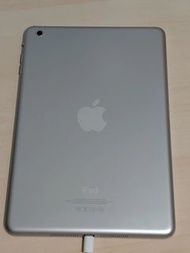 Apple iPad Mini A1432初代！全套有盒、説明書、充電器！九五新！當配件賣！有ID鎖！順豐到付！