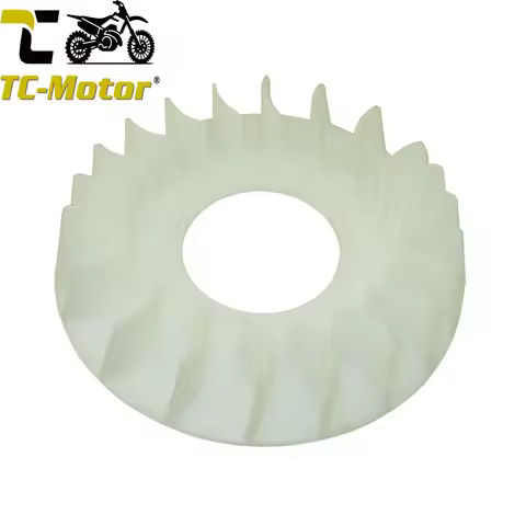TC-Motor 19511-ZJ1-000 Cooling Engine Fan For Honda GX610 GX620 GX670 18HP 20HP 24HP V Twin