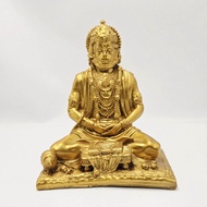MEDITATION HANUMAN / HANUMAN STATUE / GIFT / HOUSE WARMING GIFTS / POOJAI MEDAI