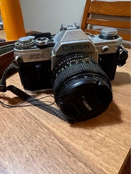 Canon AE-1 菲林相機 50mm 鏡頭