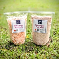 👑  KETO 👑  เกลือชมพูหิมาลายัน Himalayan Pink Salt เกลือชมพู เกลือคีโต