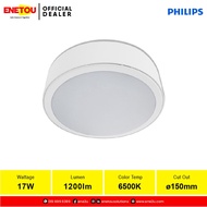 PHILIPS 59472 MESON IO 150 17W 65K WH SURFACE CDL