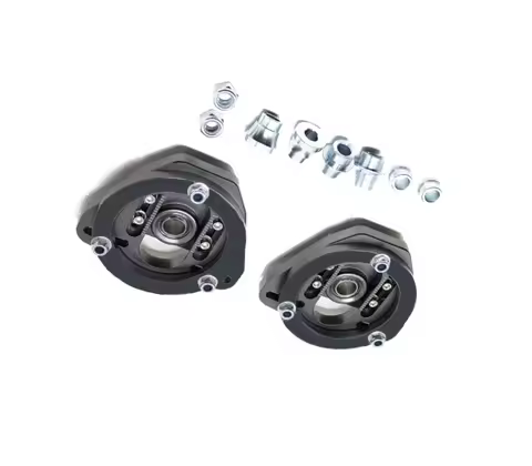 Adjustable Front Camber and Caster Plates Coilover System for 3-SERIES (E90/E91/E92/E93) 2006-2011