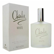 CHARLIE WHITE EAU DE POILETTE ORIGINAL PARFUM 100 ML MEN& WOMEN LONG LASTING PERFUME
