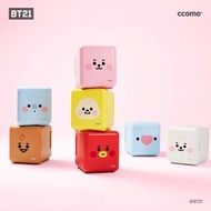 🆕 #BT21代購 KR🇰🇷 📦預購 韓國代購 防彈少年團 BTS Line Friends ccomo BT21 Baby (Basic) Mini Fridge 迷你冰箱 雪櫃