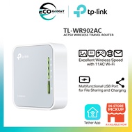 TP-Link TL-WR902AC | AC750 Wireless Travel Router