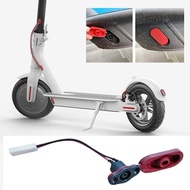 COUCH 1/2pcs For Xiaomi/Mijia M365 Electric Scooter Plastic Charging Hole Cover with Charging Cable Chargings Port Scooters Parts