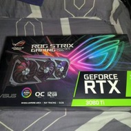 ASUS ROG Strix RTX 3080 Ti O12G Gaming...