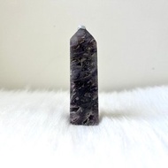 紫色閃鋅礦柱 | 水晶 | 水晶柱 | 水晶擺件