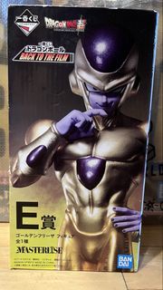 龍珠 一番賞 龍珠超 弗利沙 菲利 Back to the Film E賞 黃金菲利