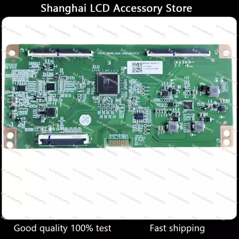 80PIN-GOA-UHD-MU LU50C51 50R5 Logic Board CCPD-80PIN-GOA-UHD-MU V1.3 Screen CC500PV7D