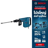 Bosch เครื่องสกัดทำลาย ระบบ SDS Max รุ่น GSH 11 E