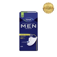 TENA MAN LEVEL 2 20 pieces 1 pack mens urinary incontinence pad adult diapers