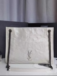🎁SAINT LAURENT YSL Niki Tote包 單肩包