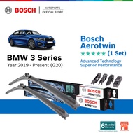 Bosch Aerotwin Plus Multi Clip Wiper Set for BMW 3 Series G20 (24"/19")