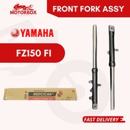 100% RED CICAK FRONT FORK ASSY FZ150 FI - FZ150I FZ 150 FI FZ150FI FORK DEPAN ABSORBER