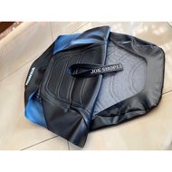 Leather seat cover HONDA Win100 standard model (JOK SHOP13)