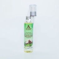 A Cap - 100%有機純鮮冷壓初榨椰子油 100ml (泵裝)(美國有機認證)