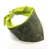 狗狗專屬名領巾-客製化(大型犬)- 皇家禮炮