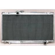 SARD aluminum radiator Nissan S13 SR20 double layer