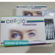 Cellglo Crystal Eyes (Authentic product w QrCode)